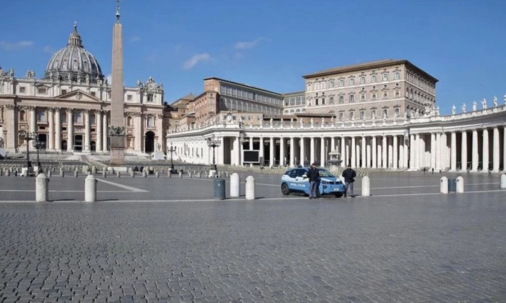 Κλείνουν τα Μουσεία του Βατικανού λόγω κορονοϊού